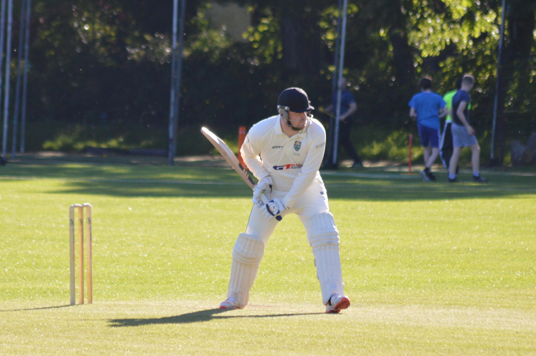 Wragg and Potter Star for 2nd and 3rdXI in T20 Cup