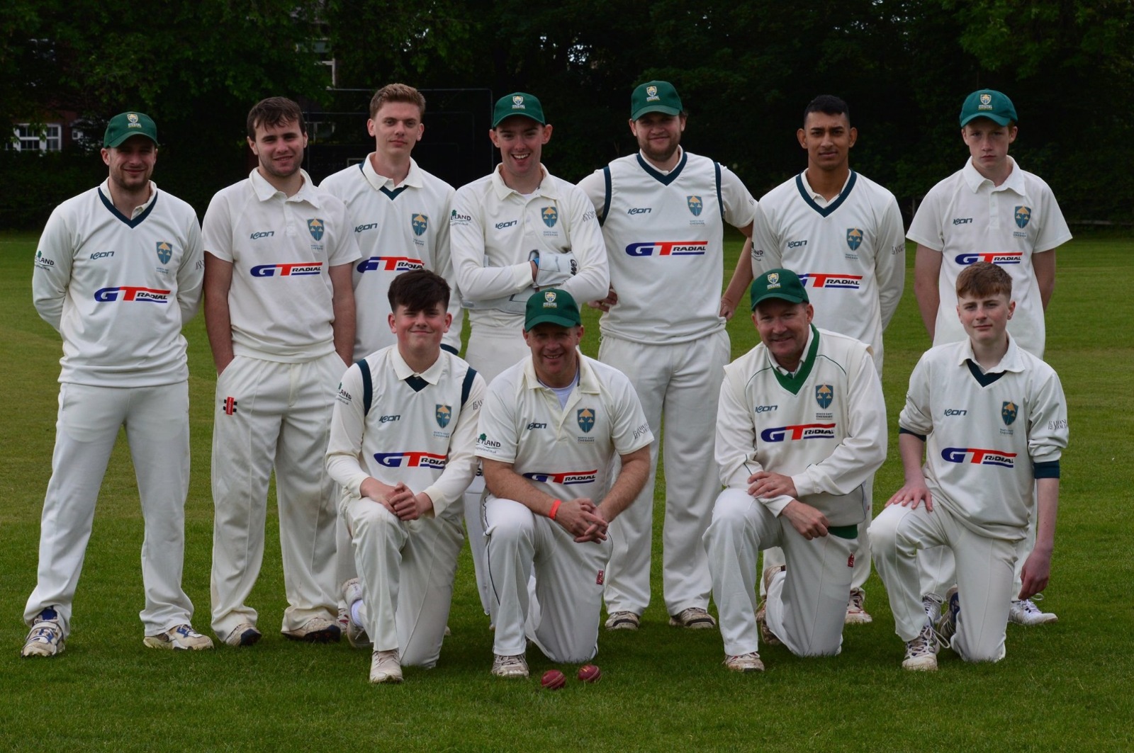 4thXI Crowned League Champions!