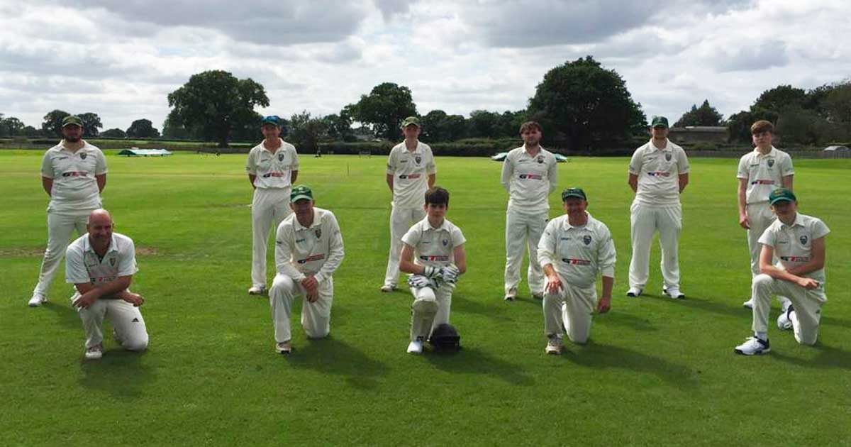 League Fixtures Washed Out but 4thXI Return to Action