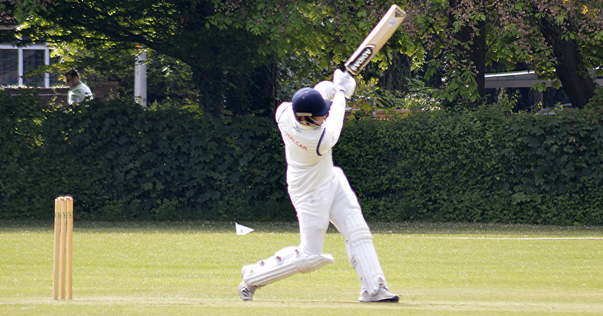 Waller Helps Fire 1stXI to Two Victories