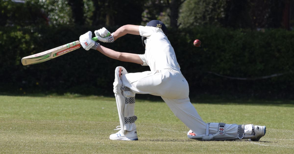 Junior Jets Fly High in Cheshire Cricket Board District Week