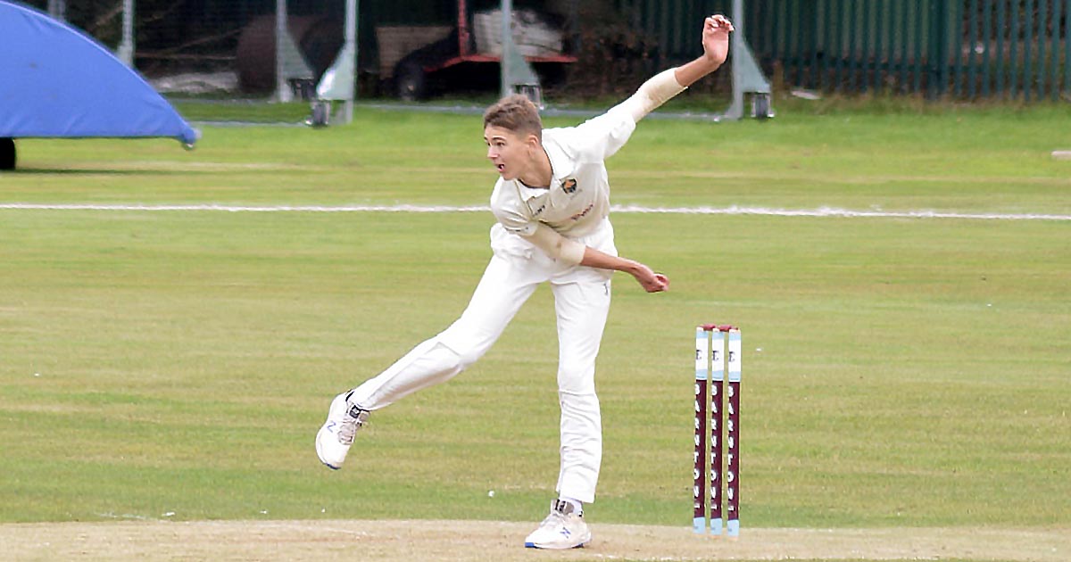 Westerby Hat-Trick sends Jets to Cheshire Shield Quarter-Final