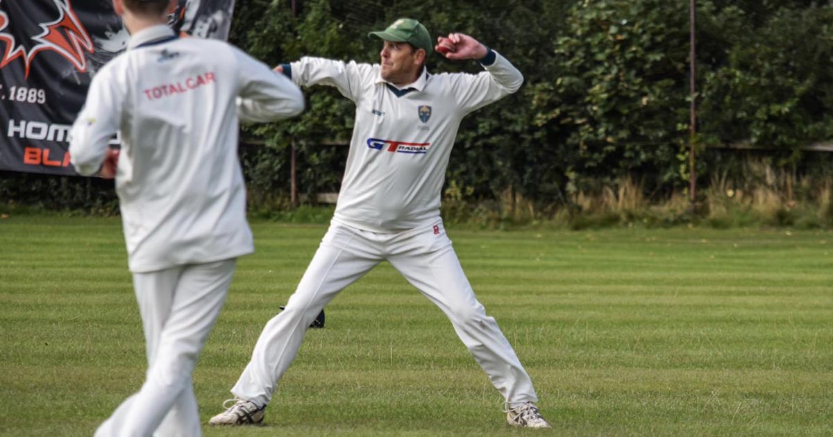 Hat-trick for Jimmy Williams as 2ndXI remain unbeaten
