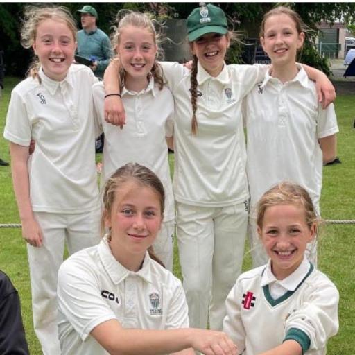 Girls Cricket End of Season Summary