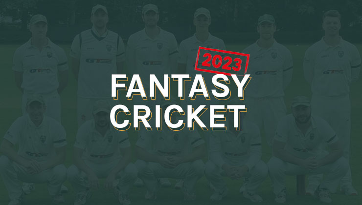 Fantasy Cricket is back for 2023!